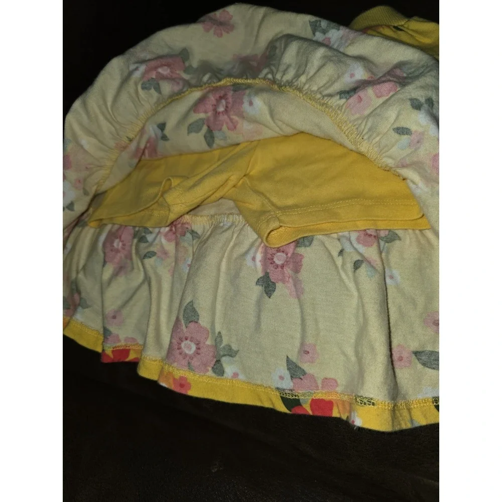 Gymboree‎ friendship camp sweatshirt top skort lot size 5